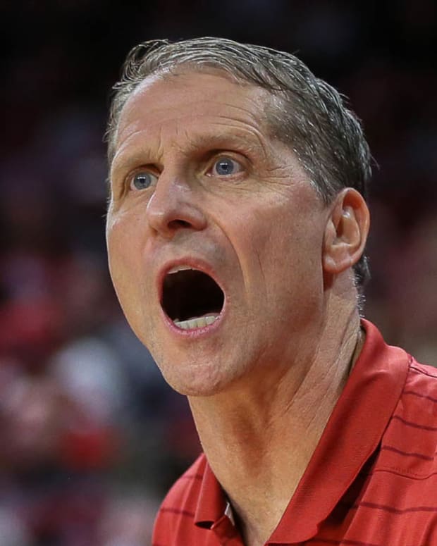 Eric Musselman-Vanderbilt